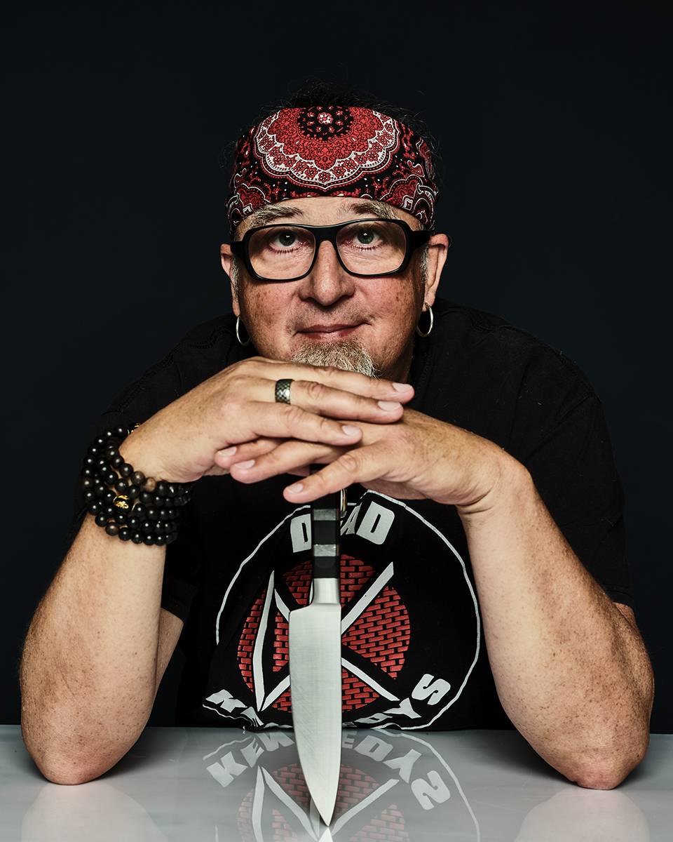 Get to know me Stefan Marquard