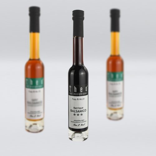 Theo - Barrique Balsam 3-Sterne 200ml
