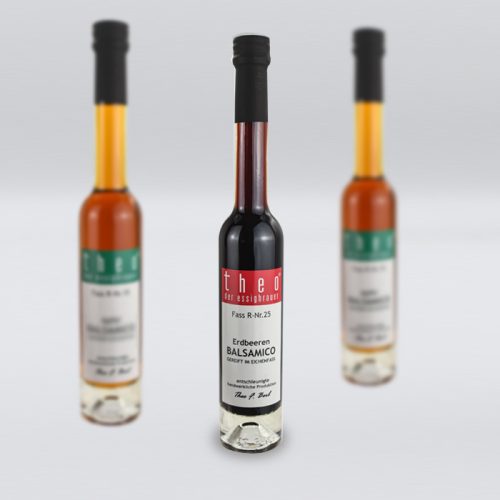 Theo - Erdbeer "Erdbeeren vom Hof" Balsam 200ml
