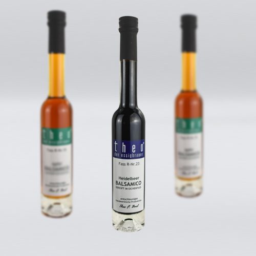 Theo - Heidelbeer Balsam 200ml