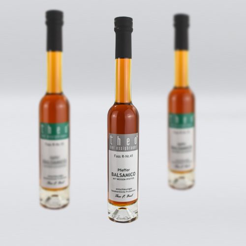Theo - Pfeffer Balsam mit weißem Pfeffer 200ml