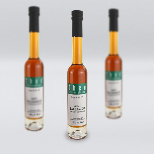 Theo - Apfel Balsam aus dem Limousin Eichenfass 200ml