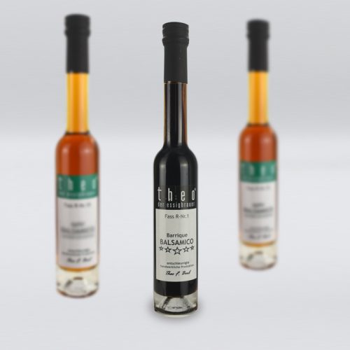Theo - Barrique Balsam 5-Sterne 200ml