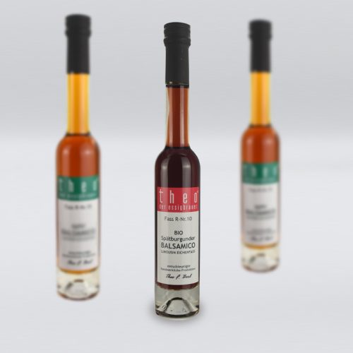 Theo - Bio Spätburgunder Balsamico 200ml