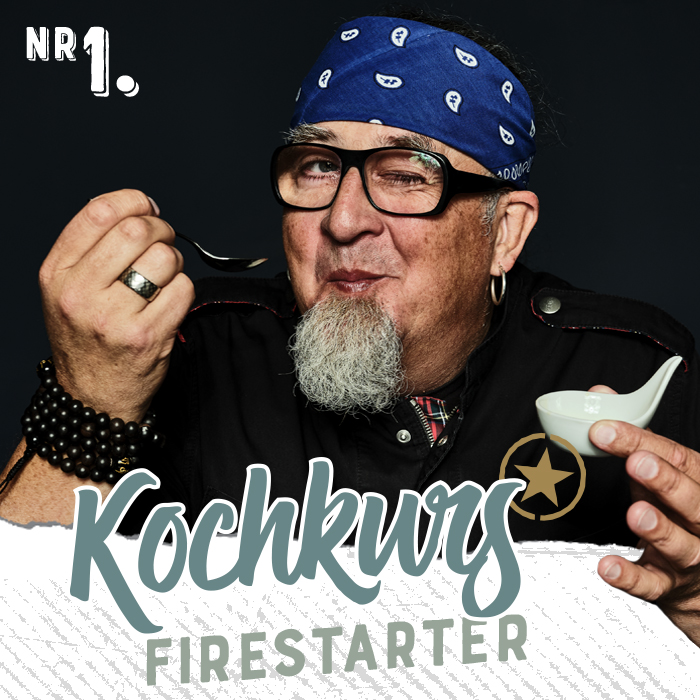 Stefan Marquards Kochkurs - FIRESTARTER