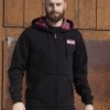 Kapuzen-Sweatjacke ROCK CHEF®-STAGE2 – Bild 3