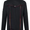 Kochjacke - RCJM 2/1 inkl. Namensstick – Bild 3