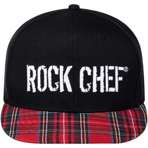 Alternative view of Flat Cap ROCK CHEF®-STAGE2