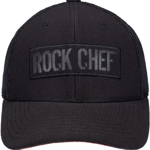 Alternative view of Basecap ROCK CHEF®-STAGE2