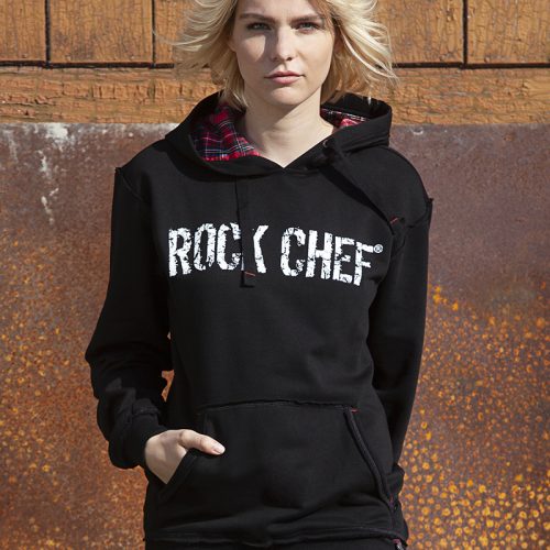 Alternative view of Kapuzen-Sweatpullover ROCK CHEF®-STAGE2