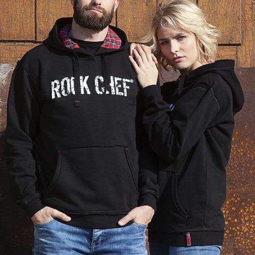 Kapuzen-Sweatpullover ROCK CHEF®-STAGE2