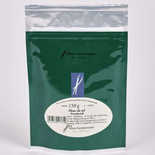 Fleur de Sel Frankreich - 150g