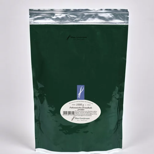 Pakistanisches Kristallsalz - 1kg