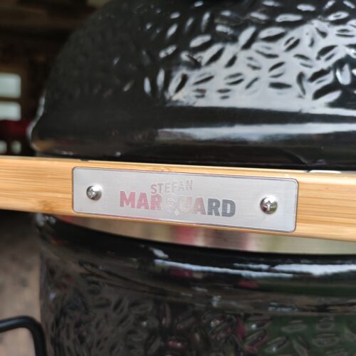 Alternative view of Stefan Marquard X Monolith Grill Bundle