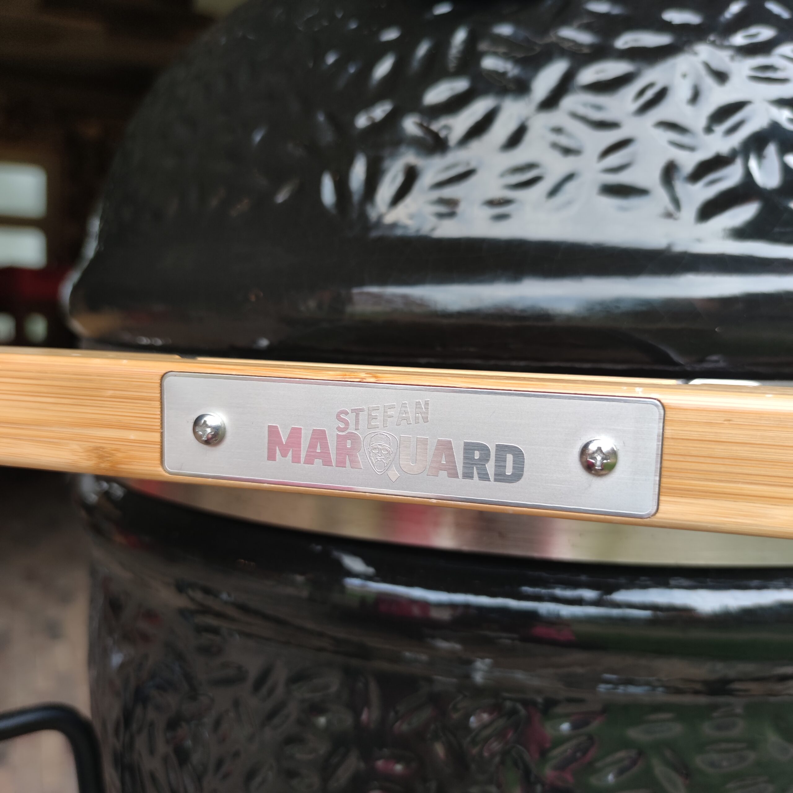Stefan Marquard X Monolith Grill Bundle – Bild 2