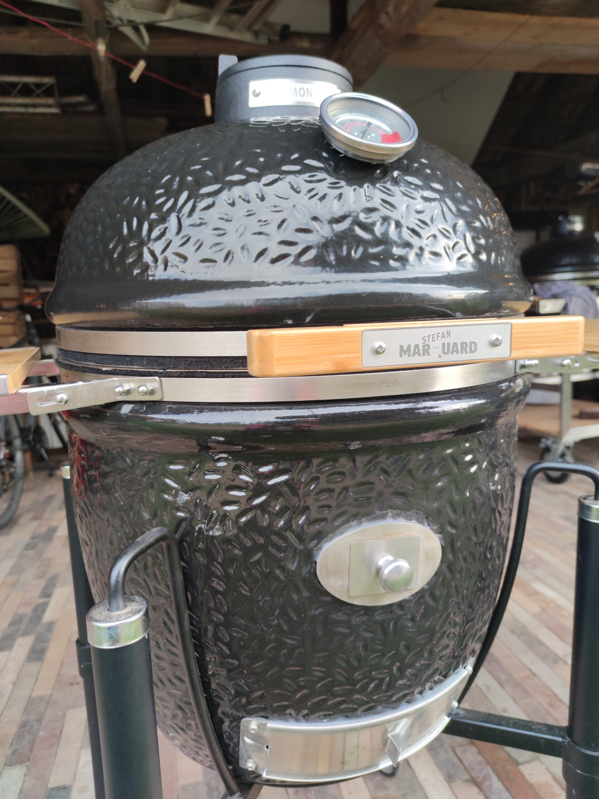 Stefan Marquard X Monolith Grill Bundle – Bild 3