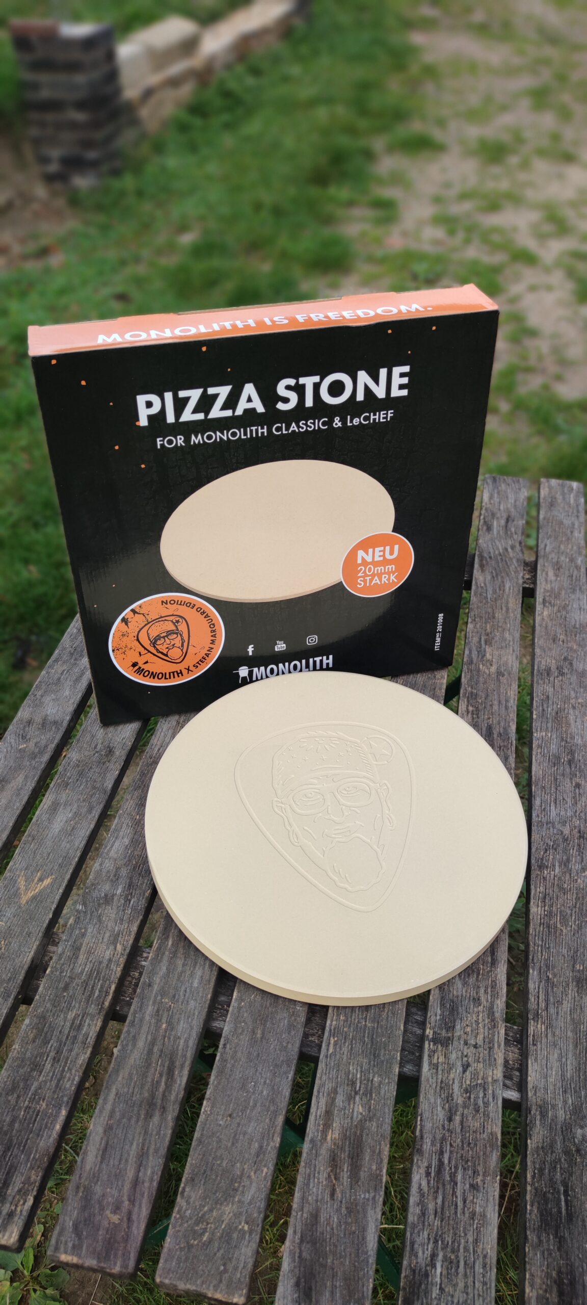 Stefan Marquard X Monolith Grill Bundle – Bild 4