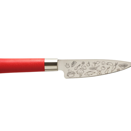 Alternative view of Red Spirit Kinderkochmesser F. Dick