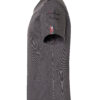 Kurzarm Jeanskochjacke vintage black ROCK CHEF®-Stage2 – Bild 4