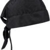 Bandana ROCK CHEF® schwarz – Bild 5
