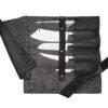 Sonderaktion - 6tlg. Messertasche mit Stefan Marquard Branding – Bild 2