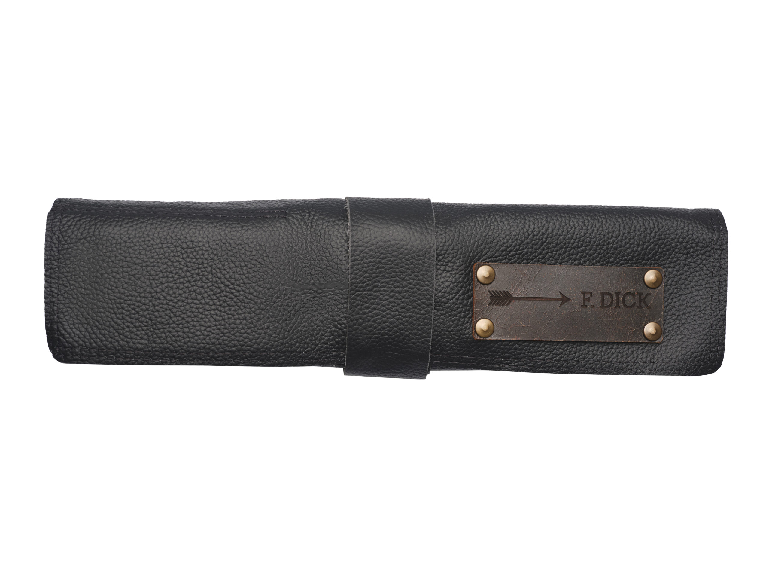 Sonderaktion - 6tlg. Messertasche mit Stefan Marquard Branding – Bild 3