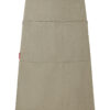 Bistroschürze Denim-Style ROCK CHEF®-Stage2 – Bild 4