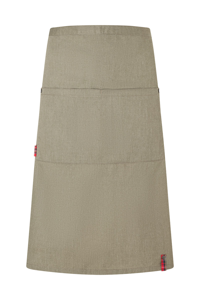 Bistroschürze Denim-Style ROCK CHEF®-Stage2 – Bild 4