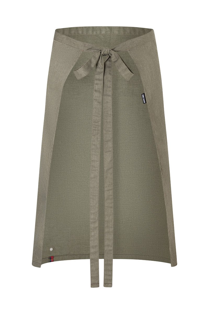 Bistroschürze Denim-Style ROCK CHEF®-Stage2 – Bild 3