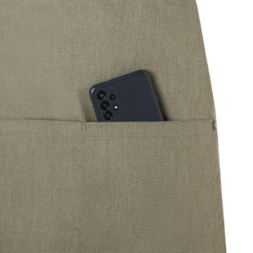 Alternative view of Bistroschürze Denim-Style ROCK CHEF®-Stage2