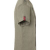 Kurzarm Kochjacke Denim-Style ROCK CHEF®-Stage2 – Bild 2