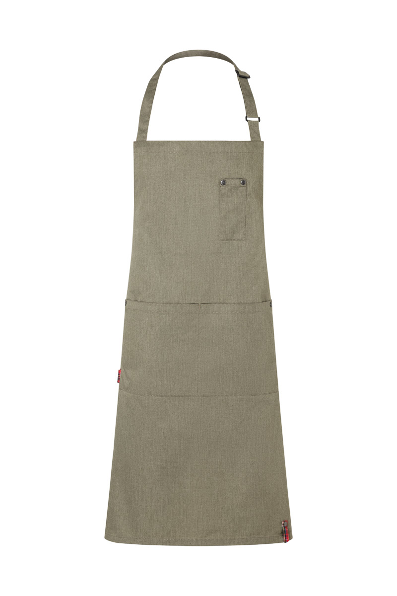 Latzschürze Denim-Style ROCK CHEF®-Stage2 – Bild 4