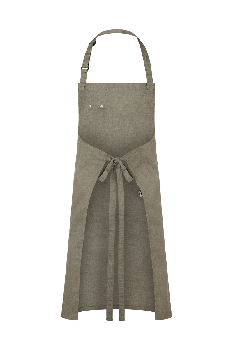 Latzschürze Denim-Style ROCK CHEF®-Stage2 – Bild 3